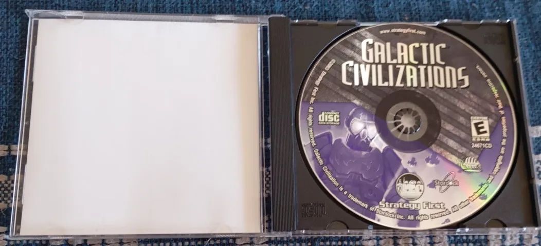 Jogo PC Galactic Civilizations Original Completo - Foto 3