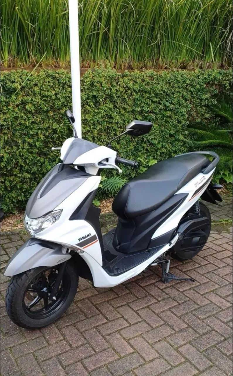 YAMAHA FLUO 125 ABS | 2024 - Foto 2