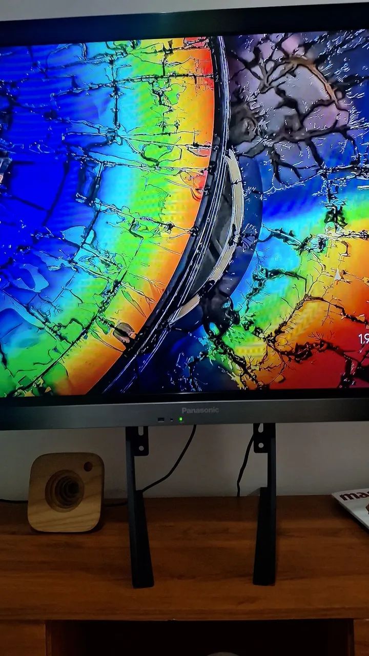 Televisão 43 polegadas Panasonic - Foto 2