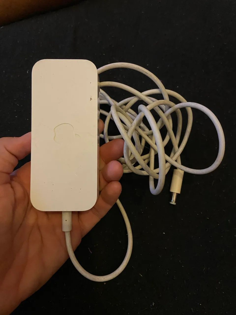 Adaptador de energia Apple 
