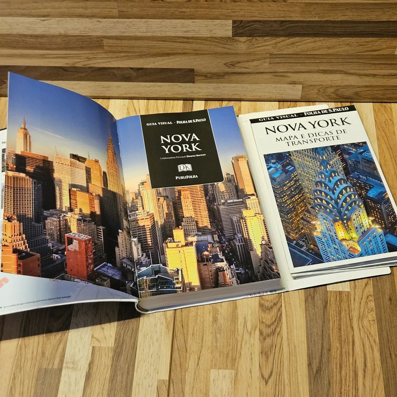 Guia Visual de Nova York ano 2000 - Foto 3