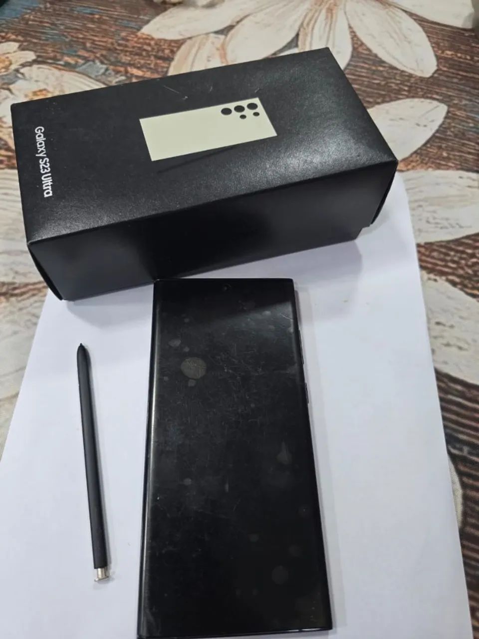 Samsung GALAXY S23 ULTRA  512 CREME - Foto 4