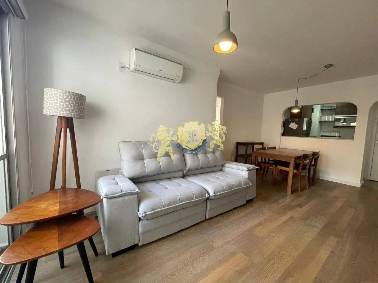 Flat com 2 Quartos para alugar, 65m² - Jardins - Foto 5