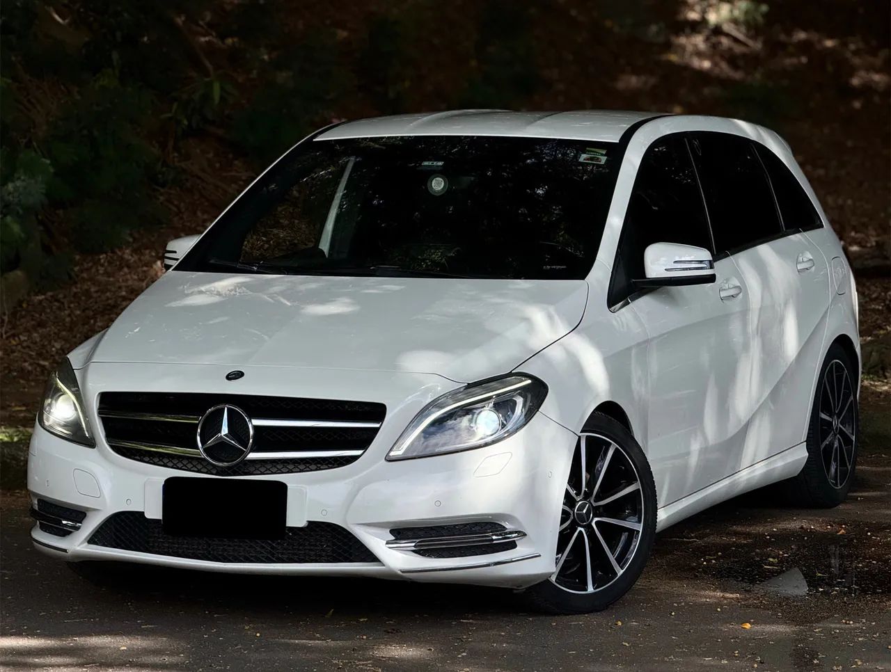 Mercedes-Benz Classe Classe B 200 CGI 1.6 TB Sport 156cv Aut 2014