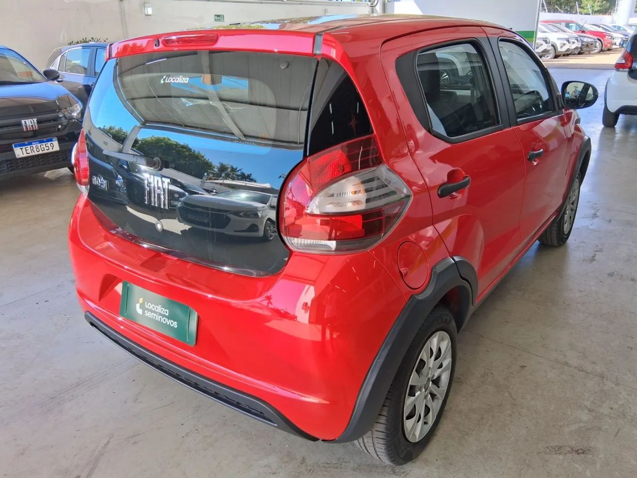 Fiat Mobi Like 1.0 Fire Flex 5P. 2025 - Foto 5