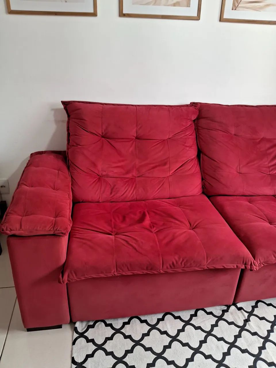 Sofá retrátil  - Foto 2