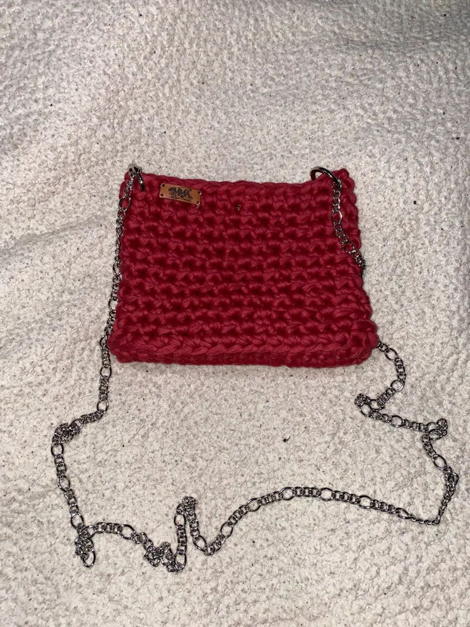 Bolsas crochê  - Foto 3
