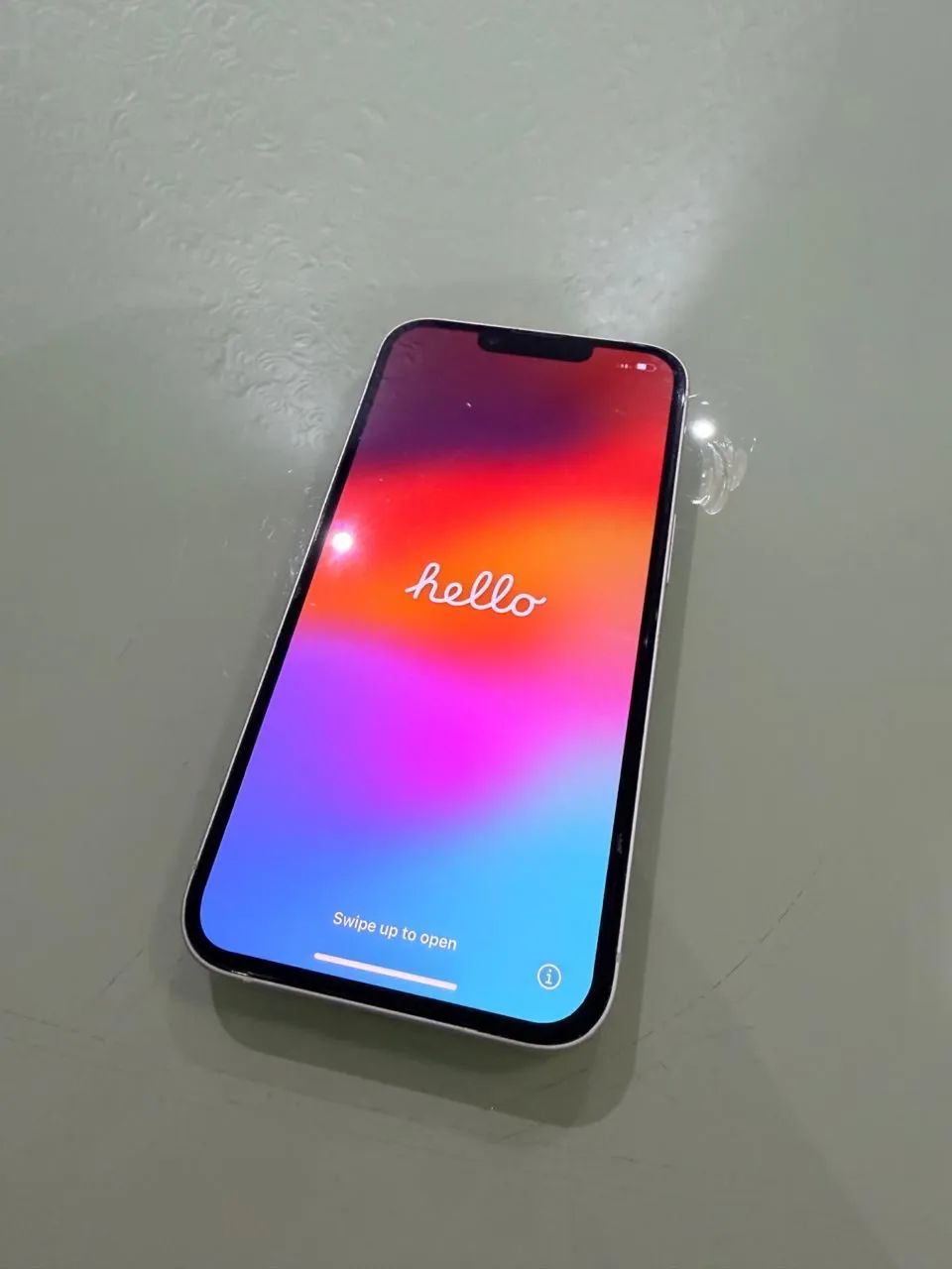 iPhone 13 128 GB Branco - Foto 2