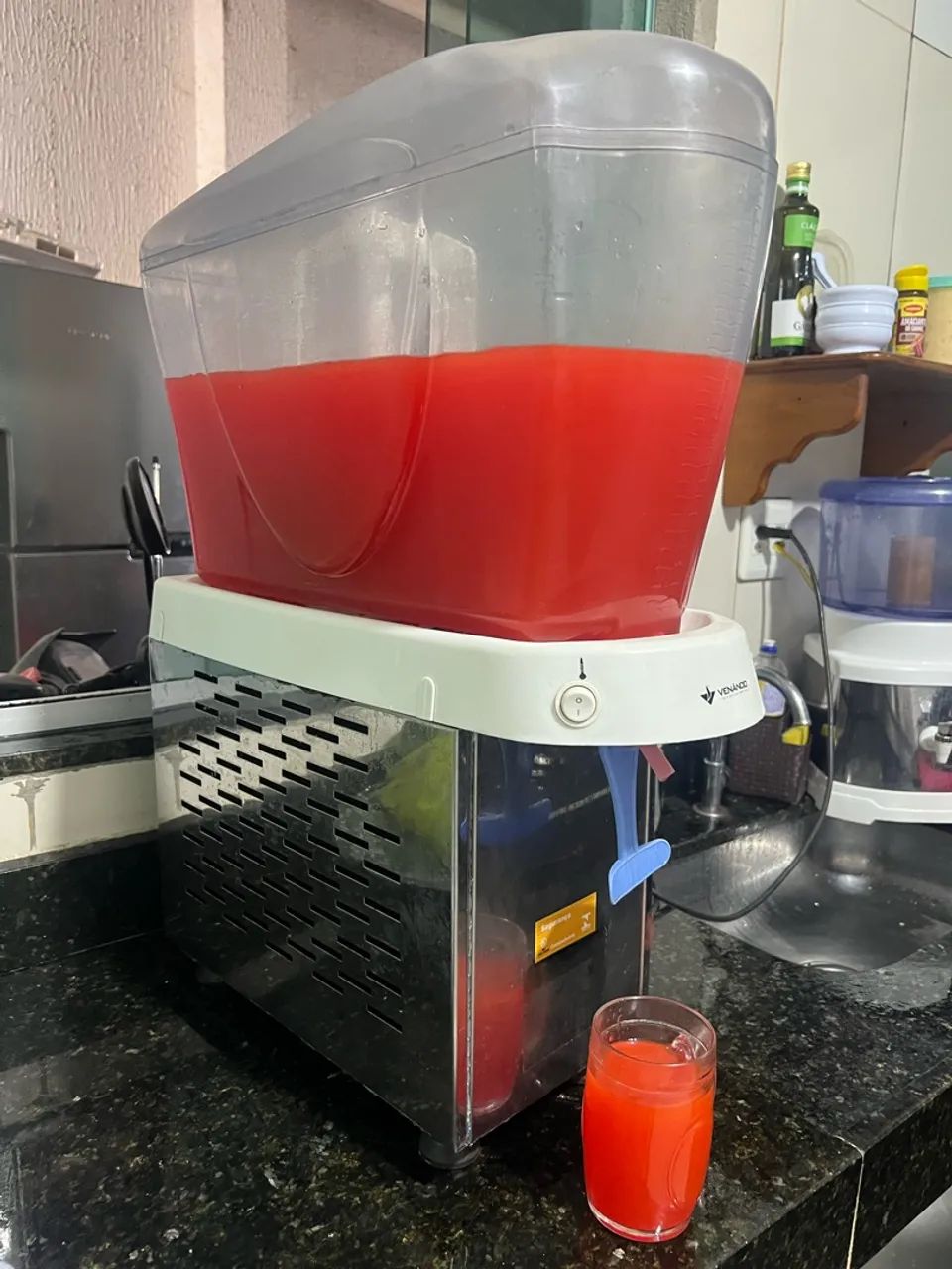 Refresquei Siqueira 15 l Venâncio funciona perfeita - Foto 4