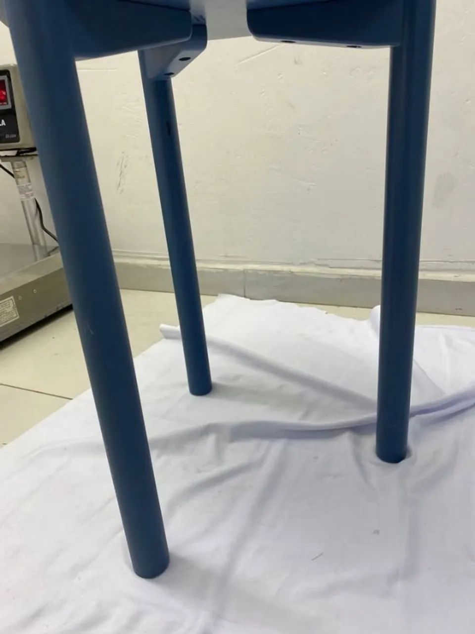 MESA DE CANTO AZUL - Foto 3