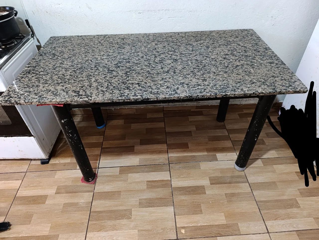 Mesa de mármore 