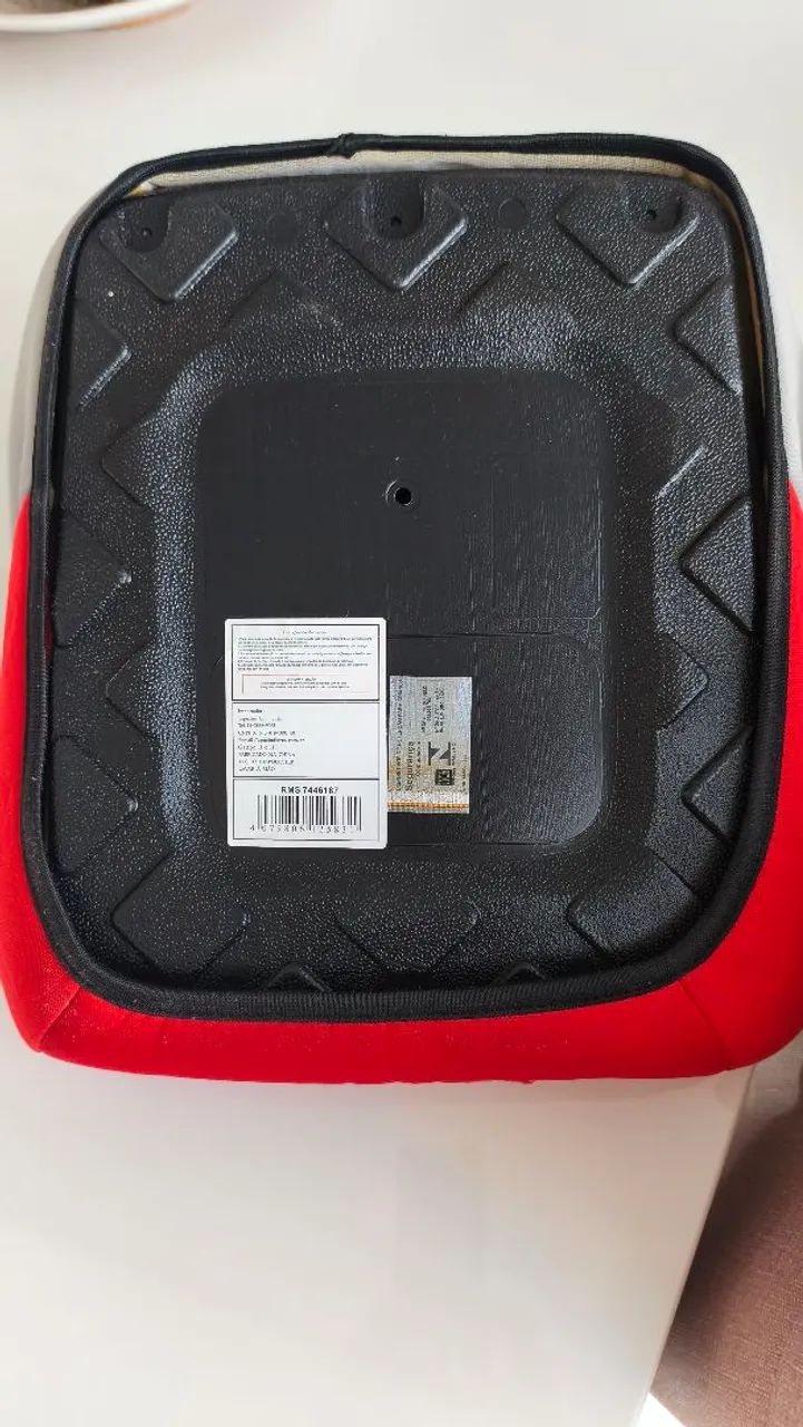 Assento infantil para carro - Foto 4