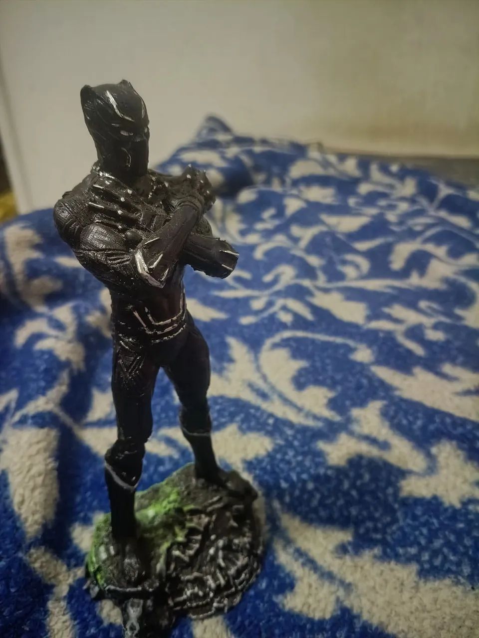 Boneco Pantera Negra 