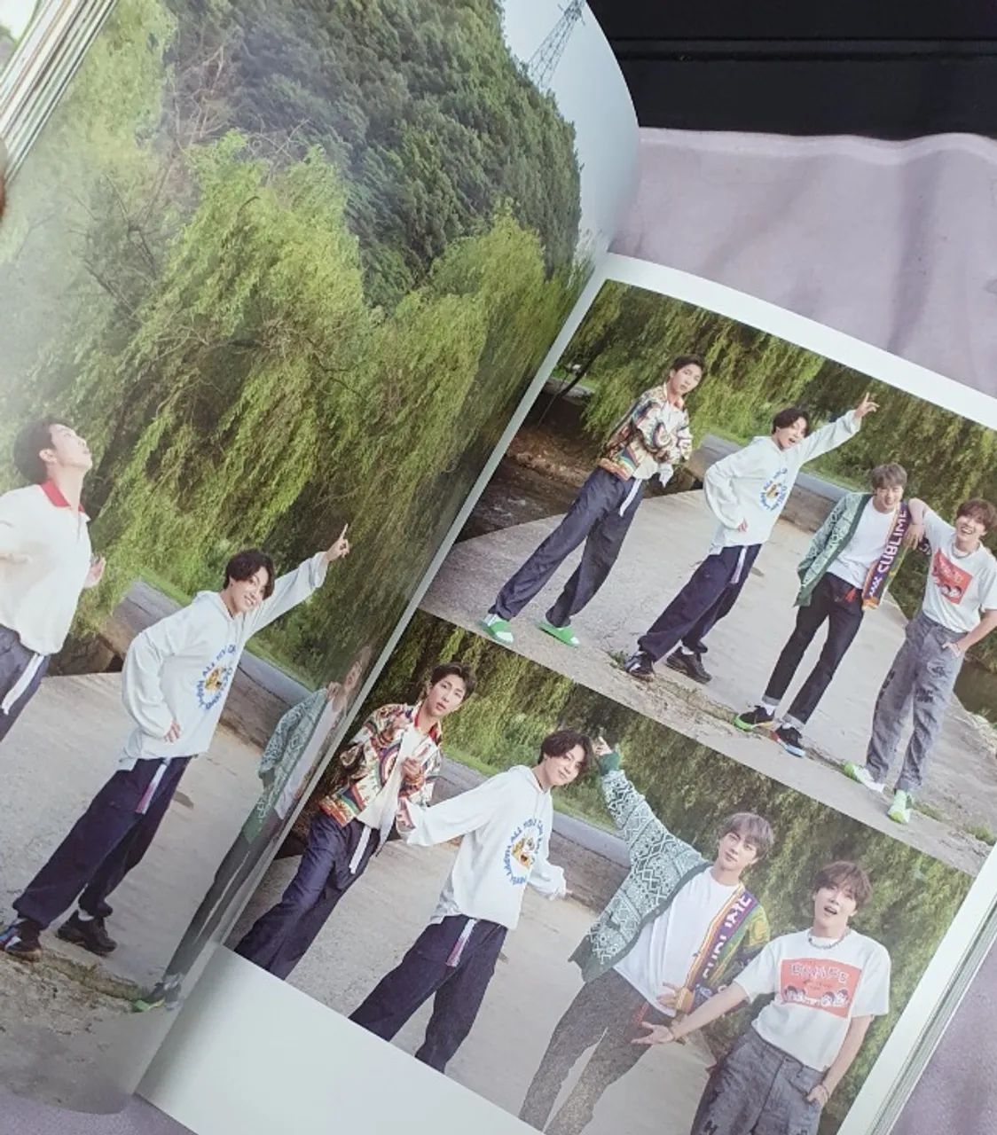 BTS Summer Package 2019 Oficial - Foto 5