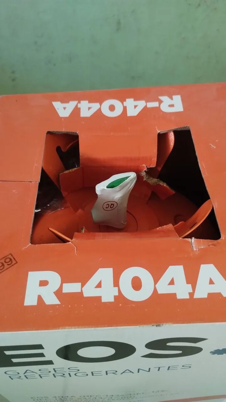 Gás 404A - Foto 2