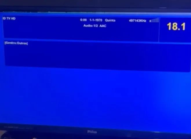 Televisão Philco 40 polegadas  - Foto 2