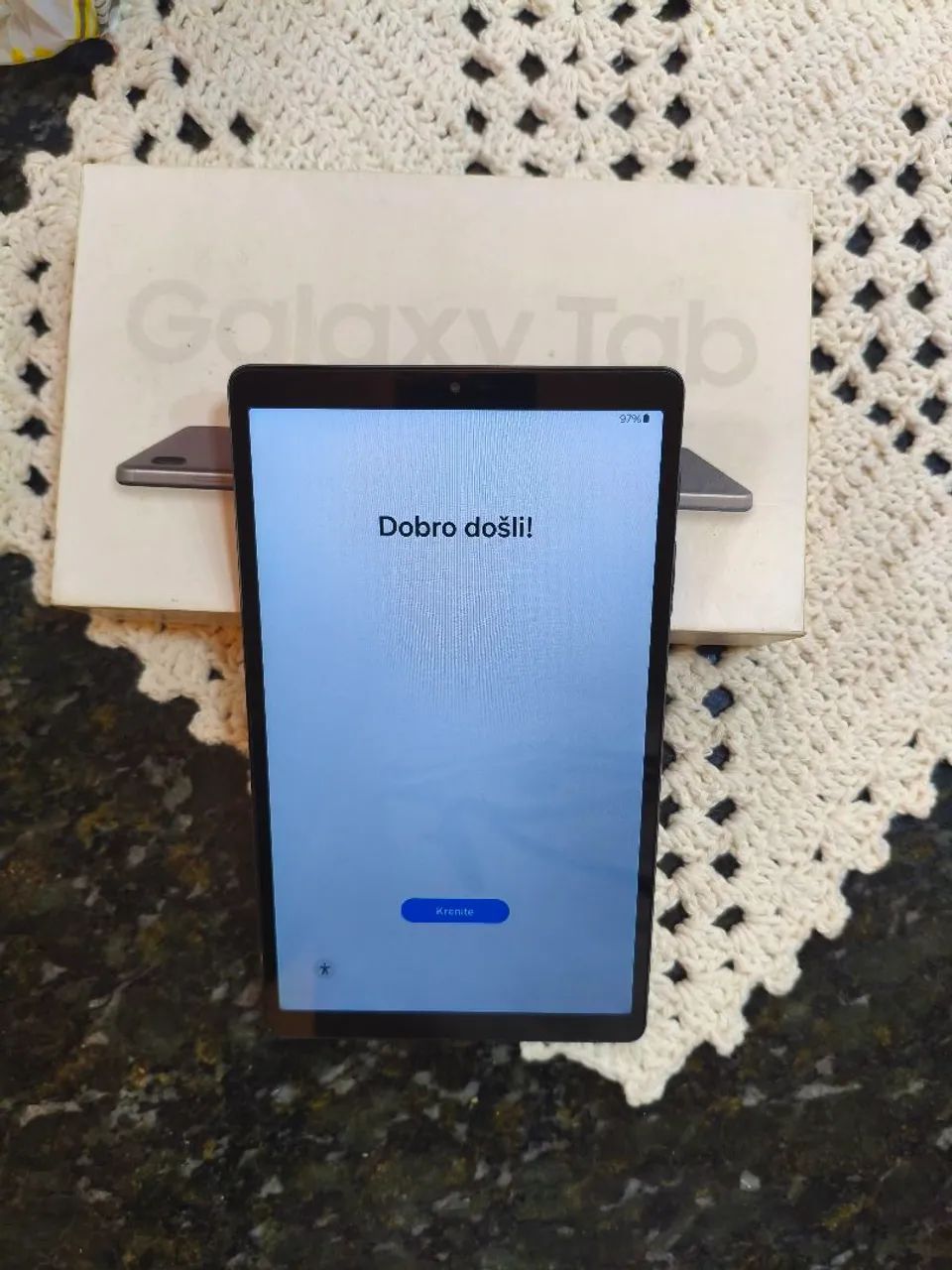 Tablet Samsung Galaxy Tab A7 Lite (SM-T220)  - Foto 2