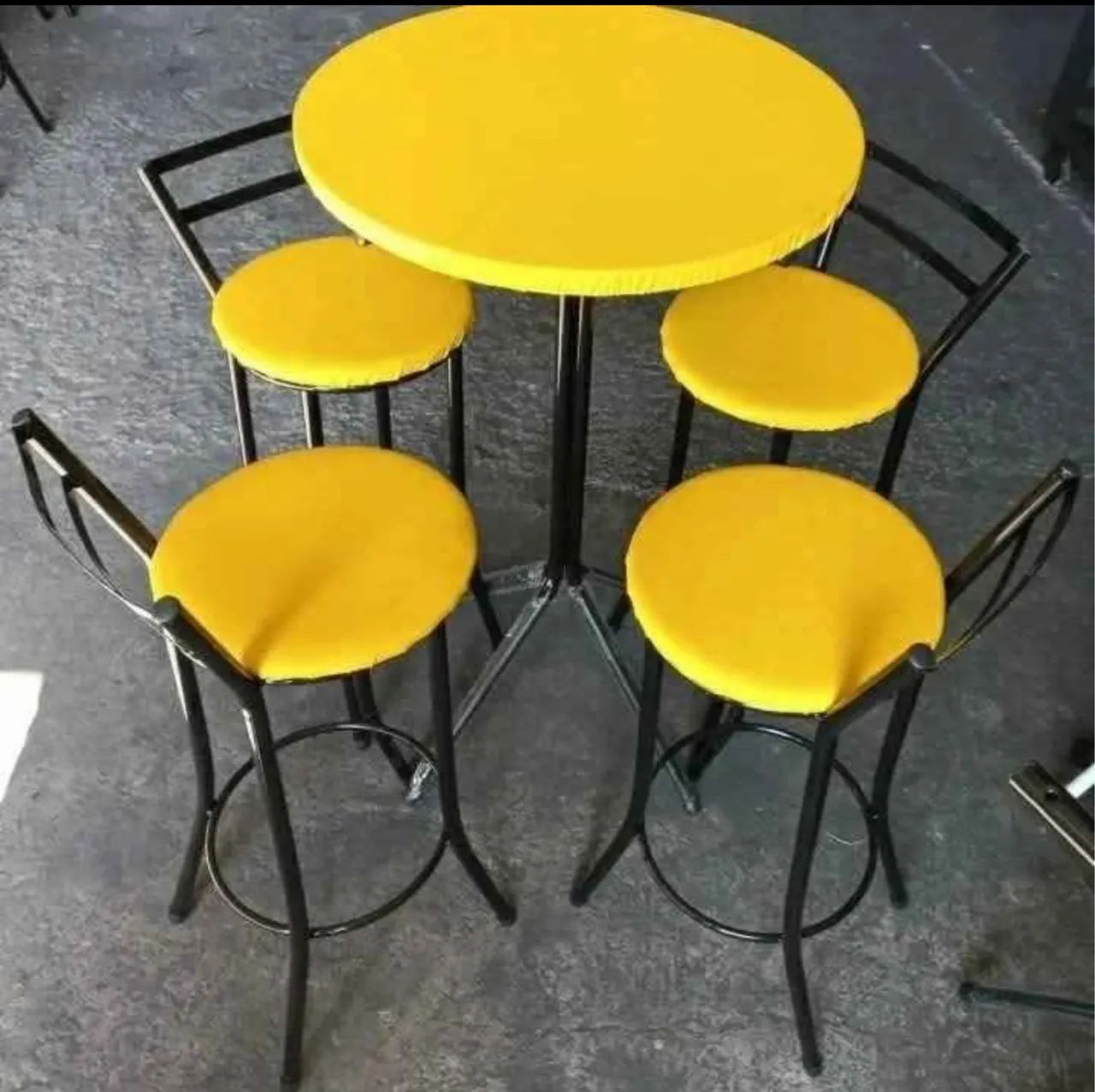 Mesas bistrô , atacado e varejo  (( zap *))