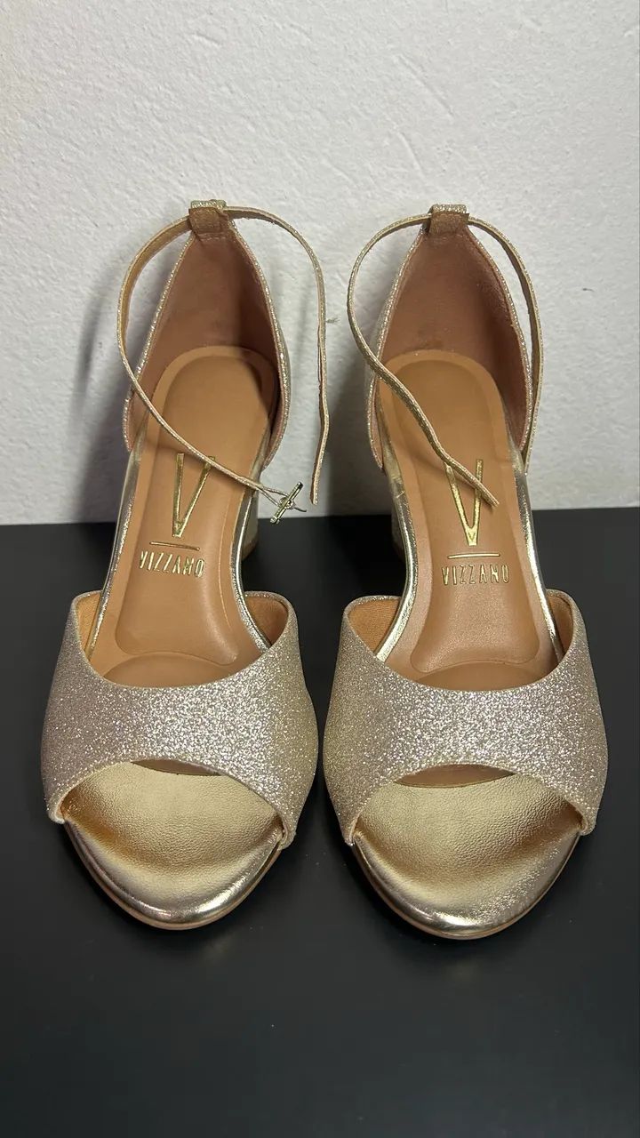 Salto Dourado Vizzano 35