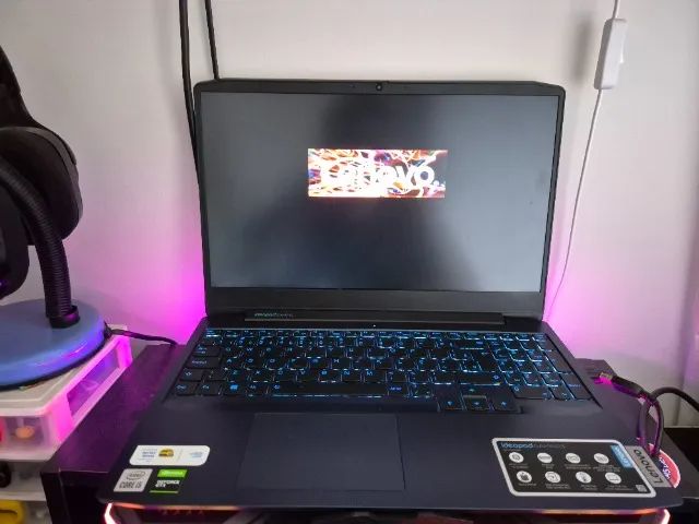 Notebook lenovo