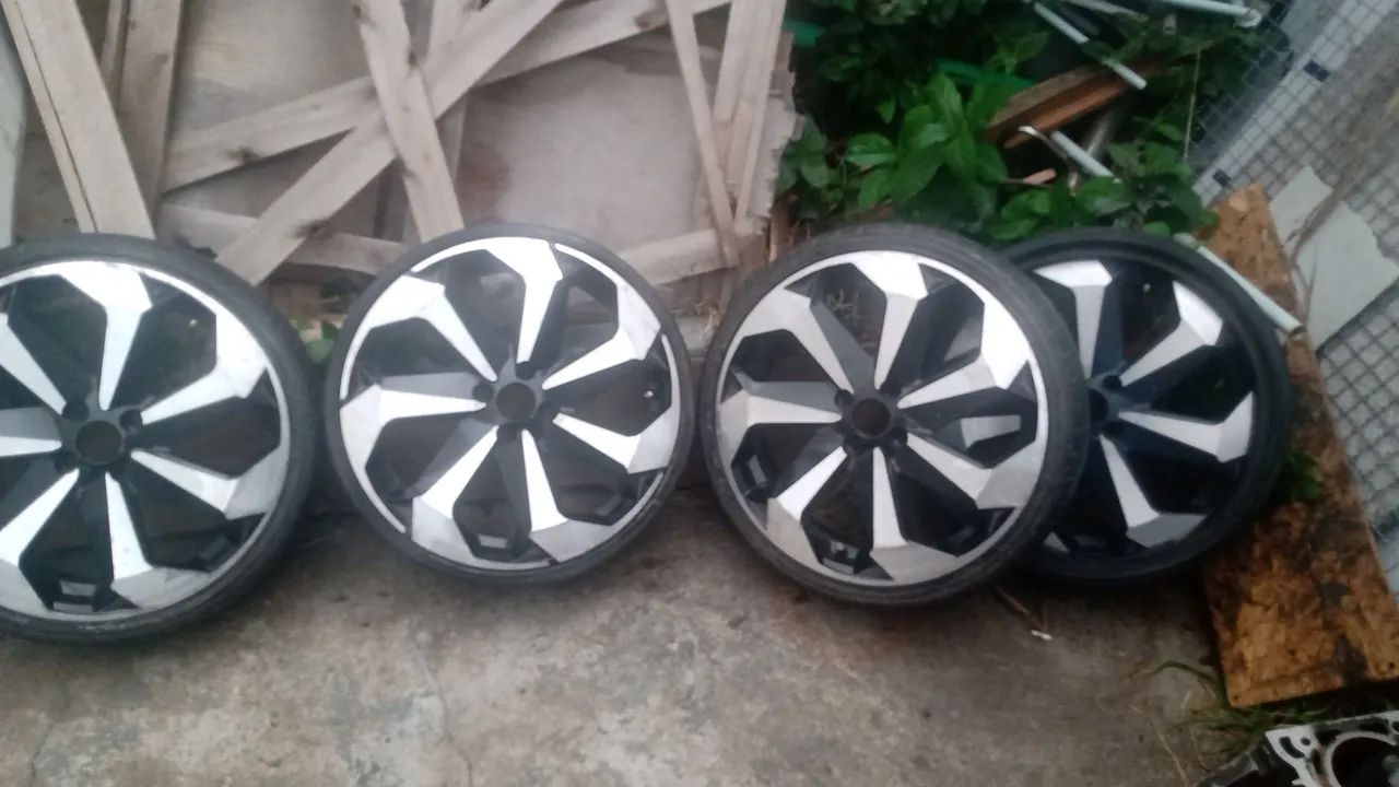 Rodas 18 - Foto 3