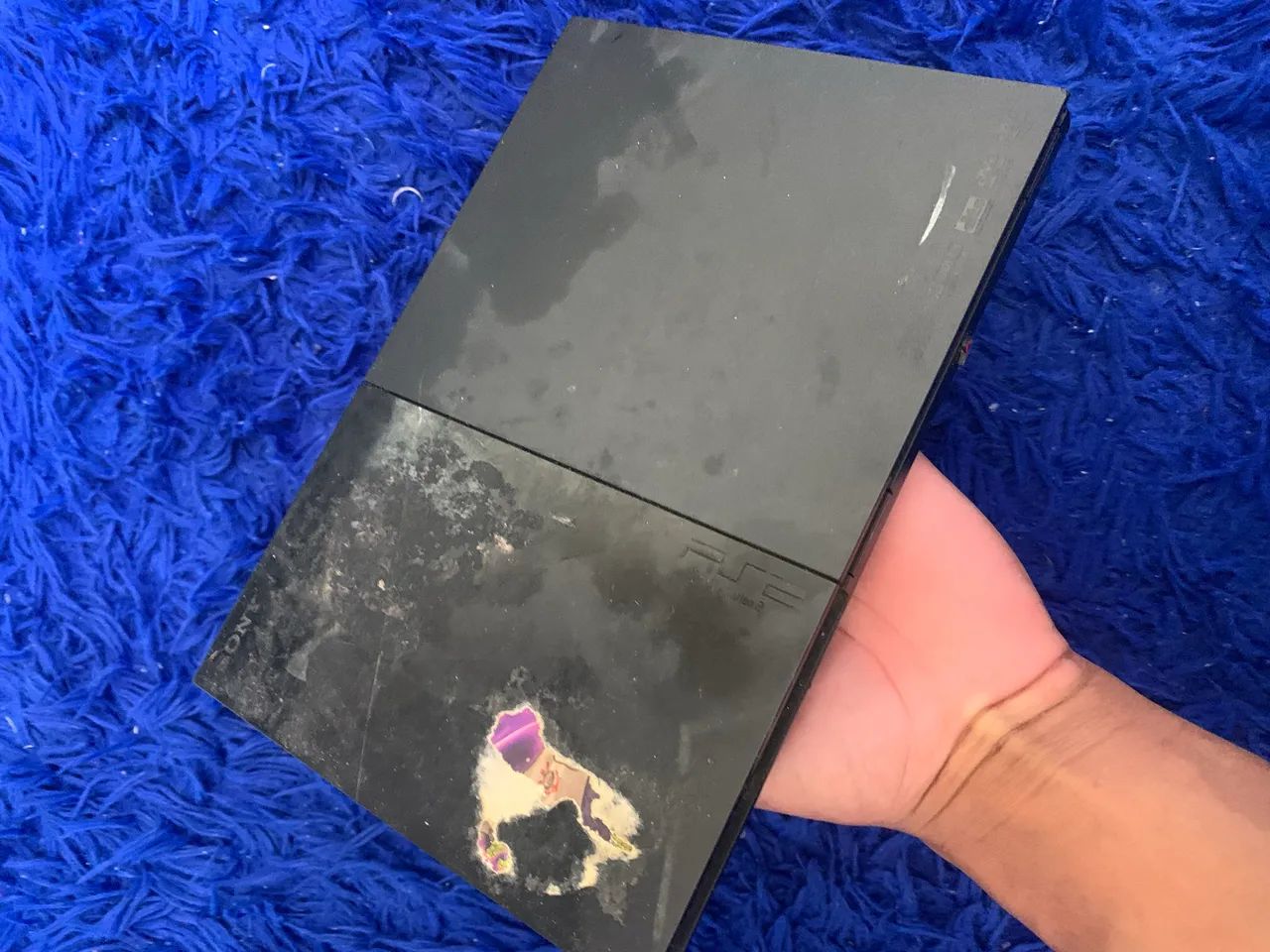 Play station 2