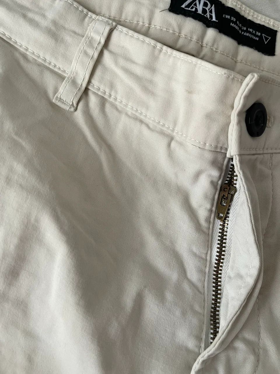 Calça Zara - Tam 36 - Foto 4