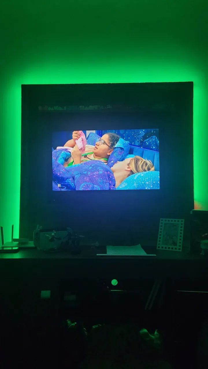 Fita Led Colorida Smart 5 Metros Luz RGB Neo - Foto 3