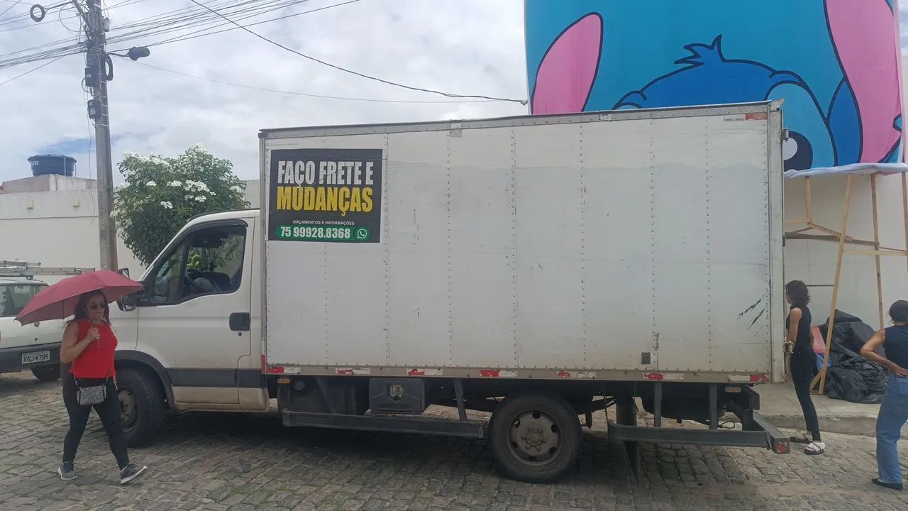 Serviço de transporte de mudança e fretes  - Foto 2