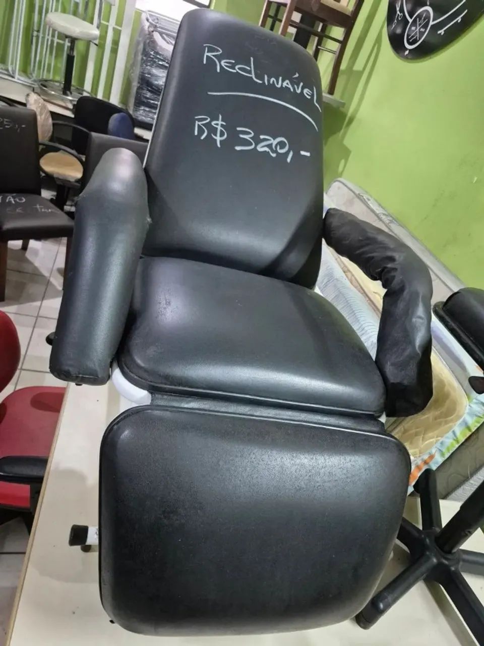 Poltrona Reclinável