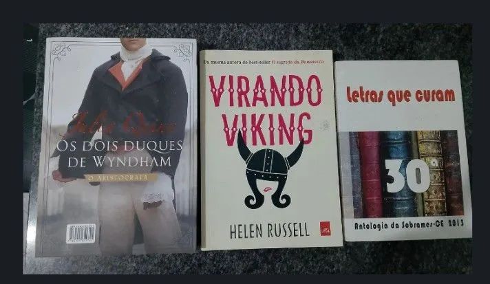 Livros para vender - Foto 2