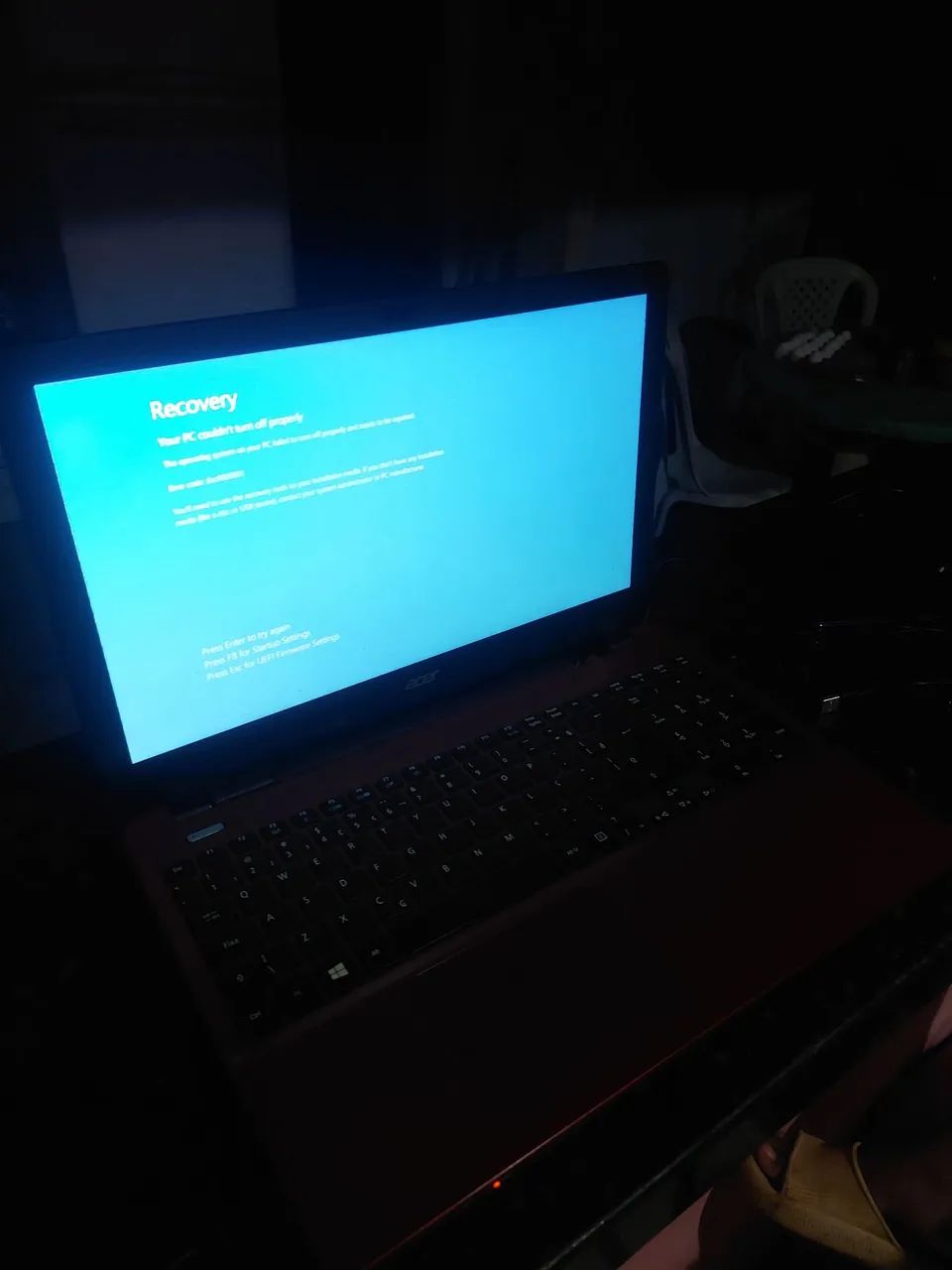 Notebook Acer  - Foto 5