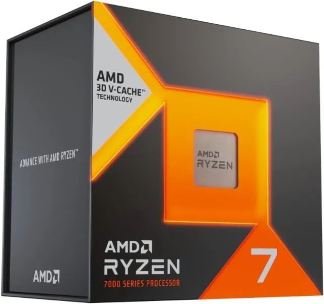 Ryzen 7 7800x3d - Foto 3