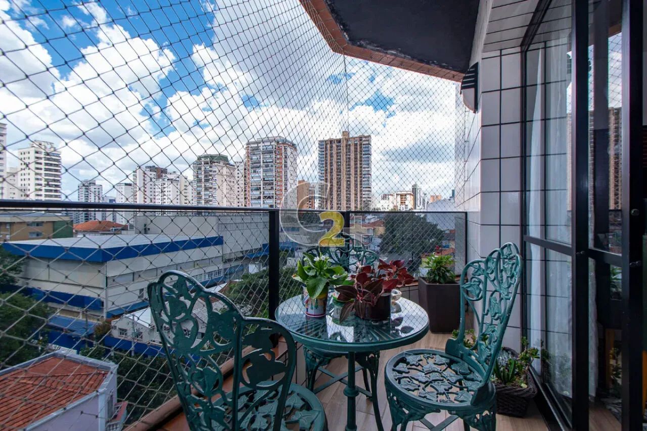Apartamento a venda em Perdizes com 3 quartos e 2 vagas! - Foto 5