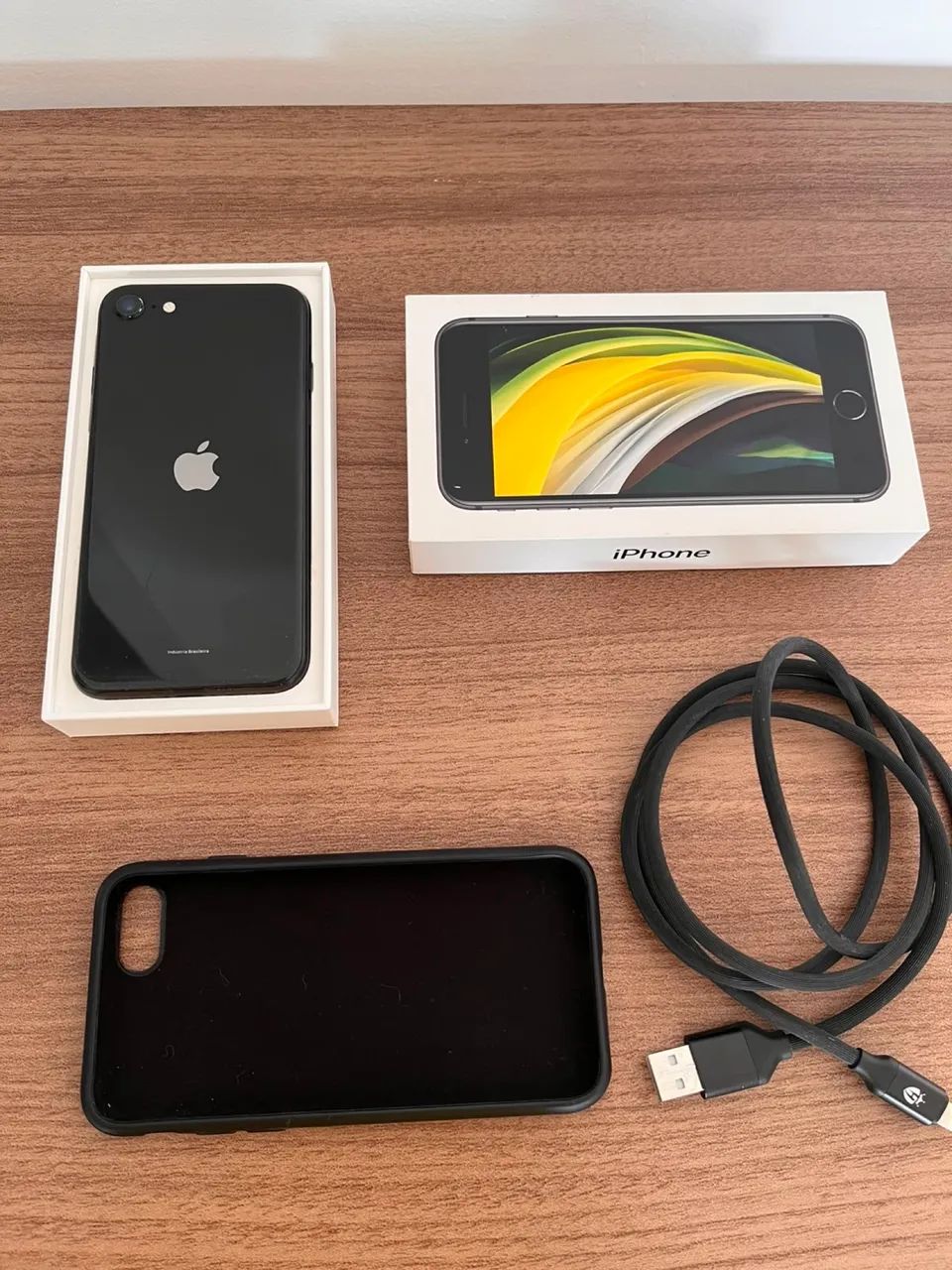 iPHONE SE 64gb - Foto 4