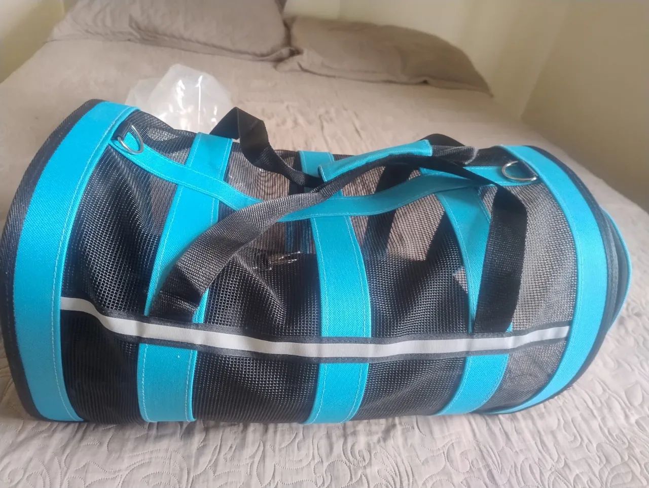 Bolsa de Transporte Pet - Foto 3