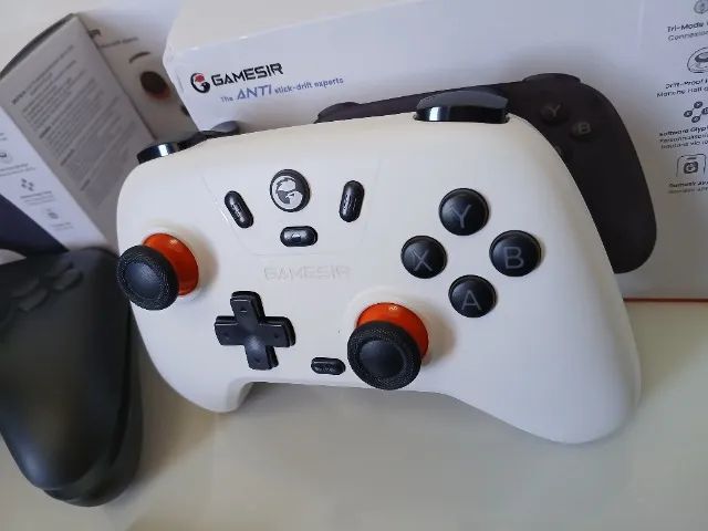 Joystick GameSir T4 Nova Lite - Hall Effect e Bluetooth  - Foto 4