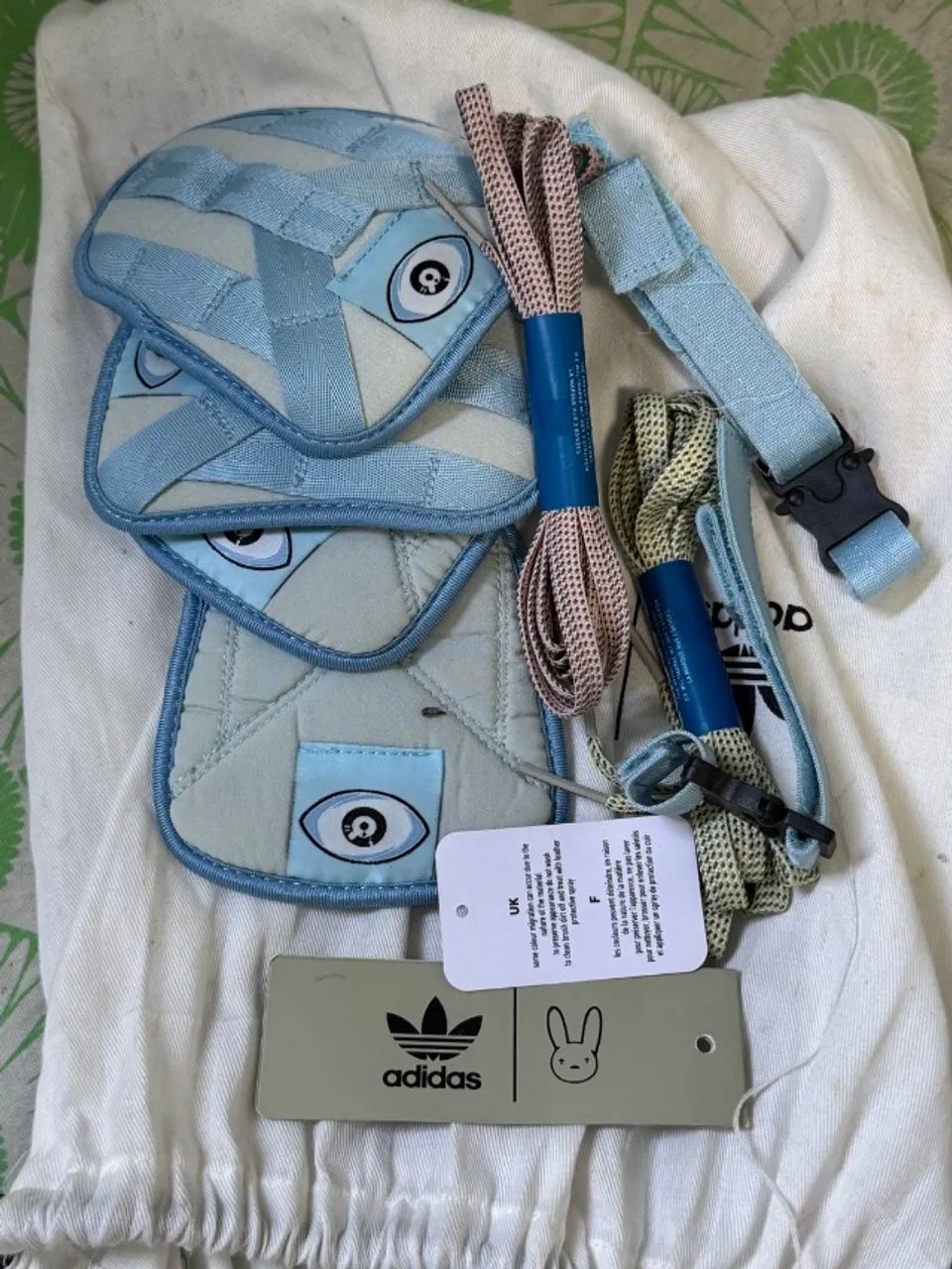 Adidas Fórum Low Bad Bunny - Foto 5