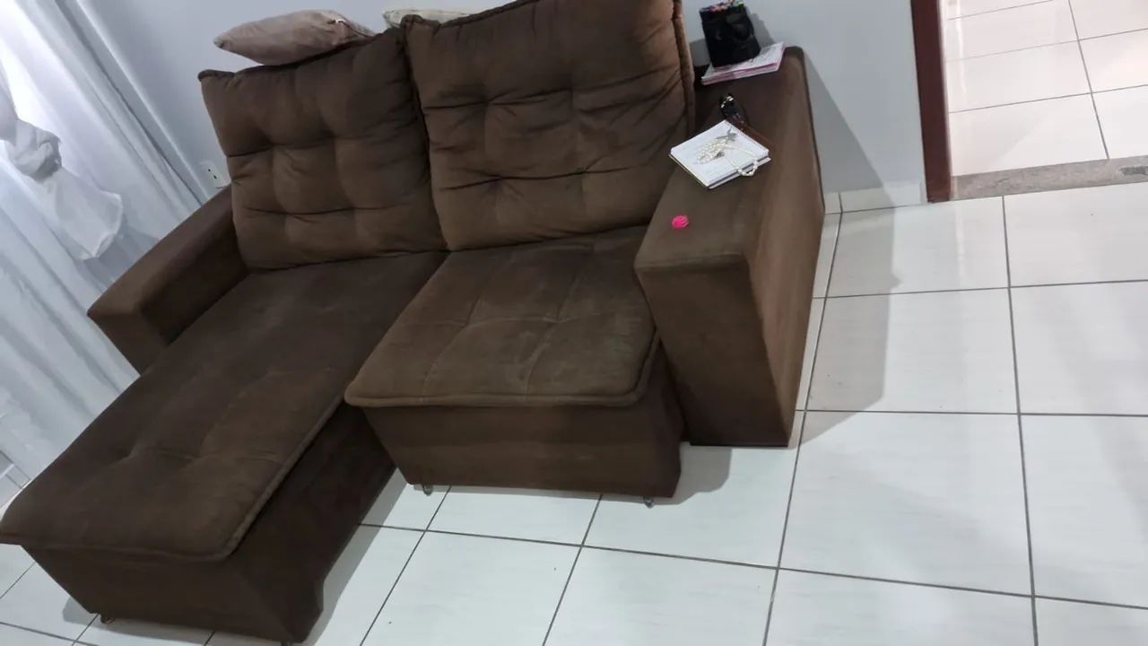 Sofá retrátil  - Foto 2