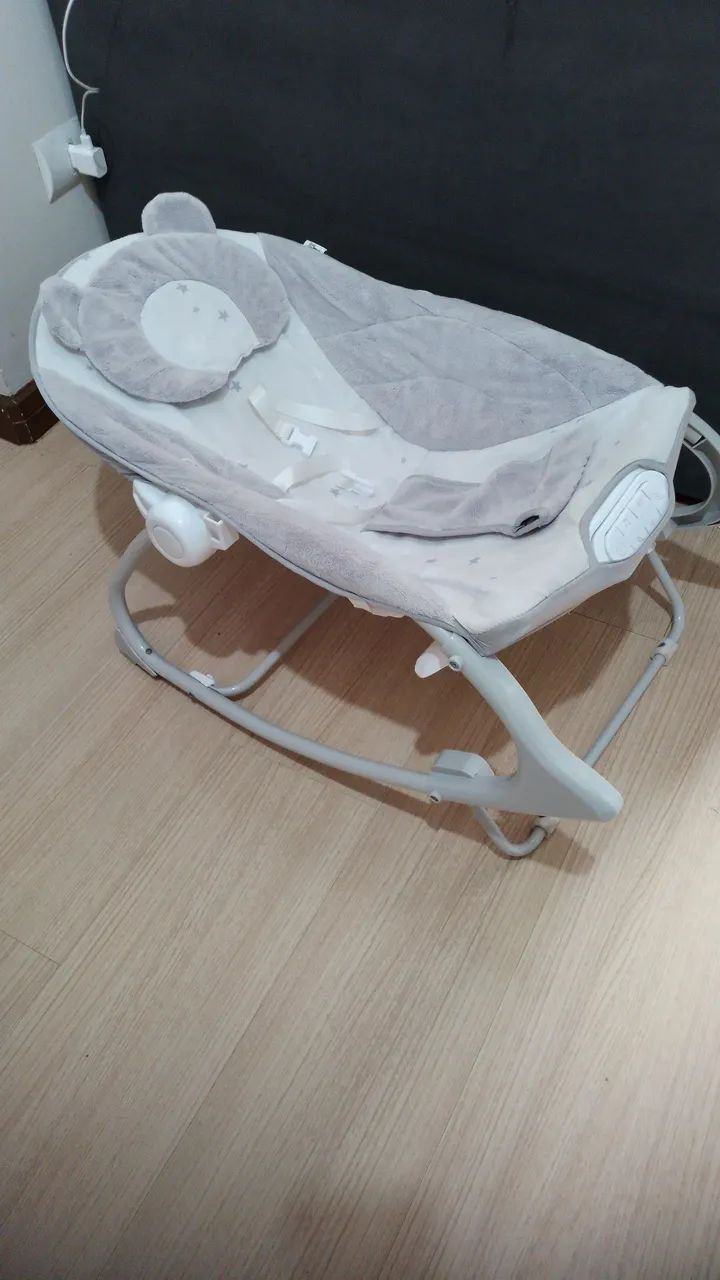 Cadeirinha de descanso infantil  - Foto 5