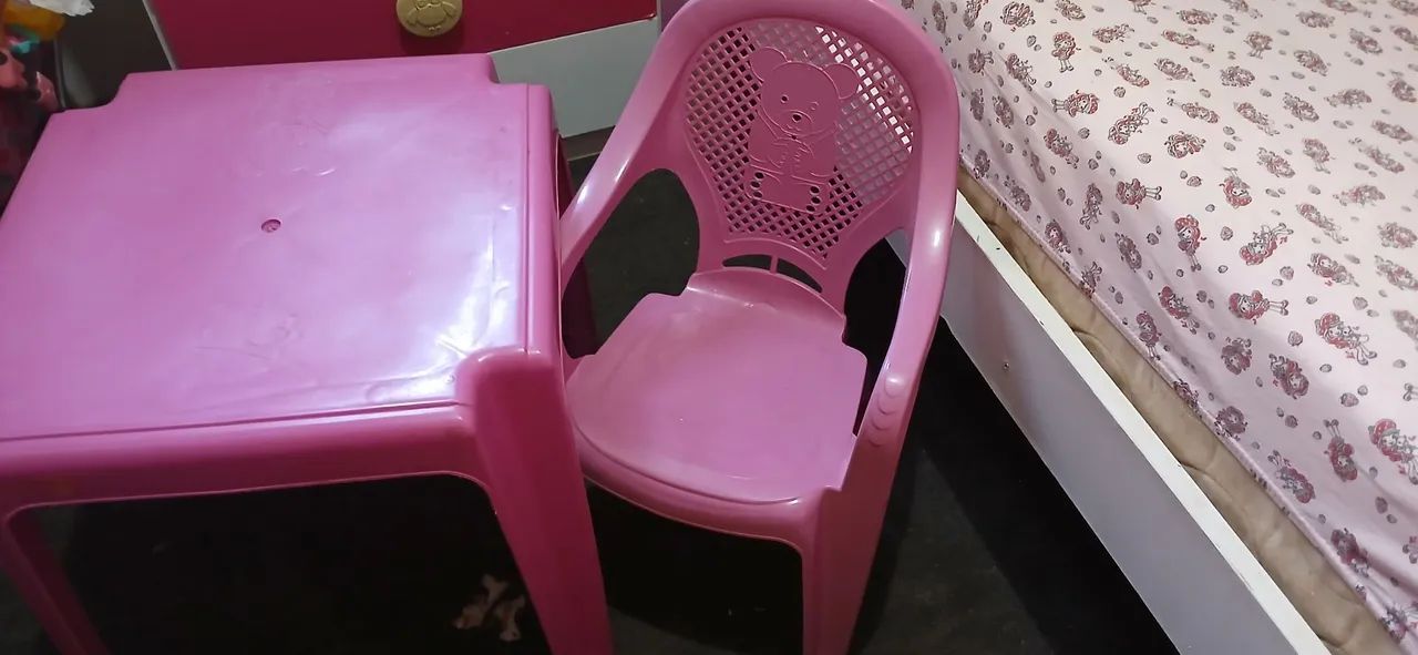 Mesa infantil - Foto 2