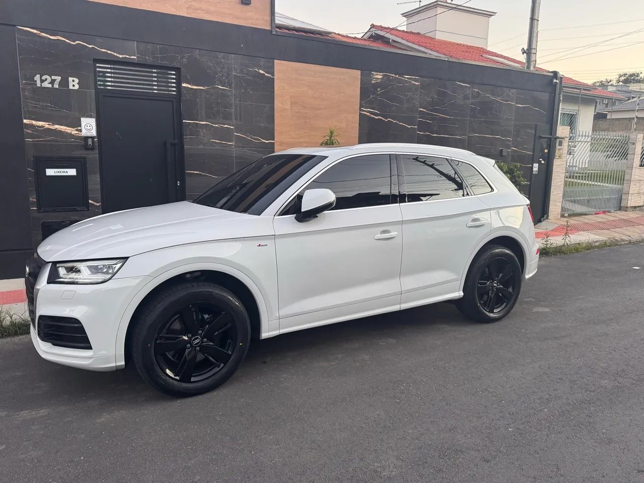 Audi Q5 S LINE 2.0 QUATTRO S TRONIC 2020