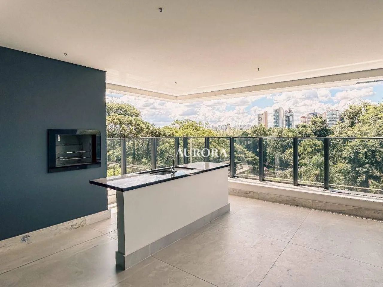 Apartamento com 4 dormitórios à venda no Edifício Wonder, 283 m² por R$ 3.450.000 - Nova P - Foto 4