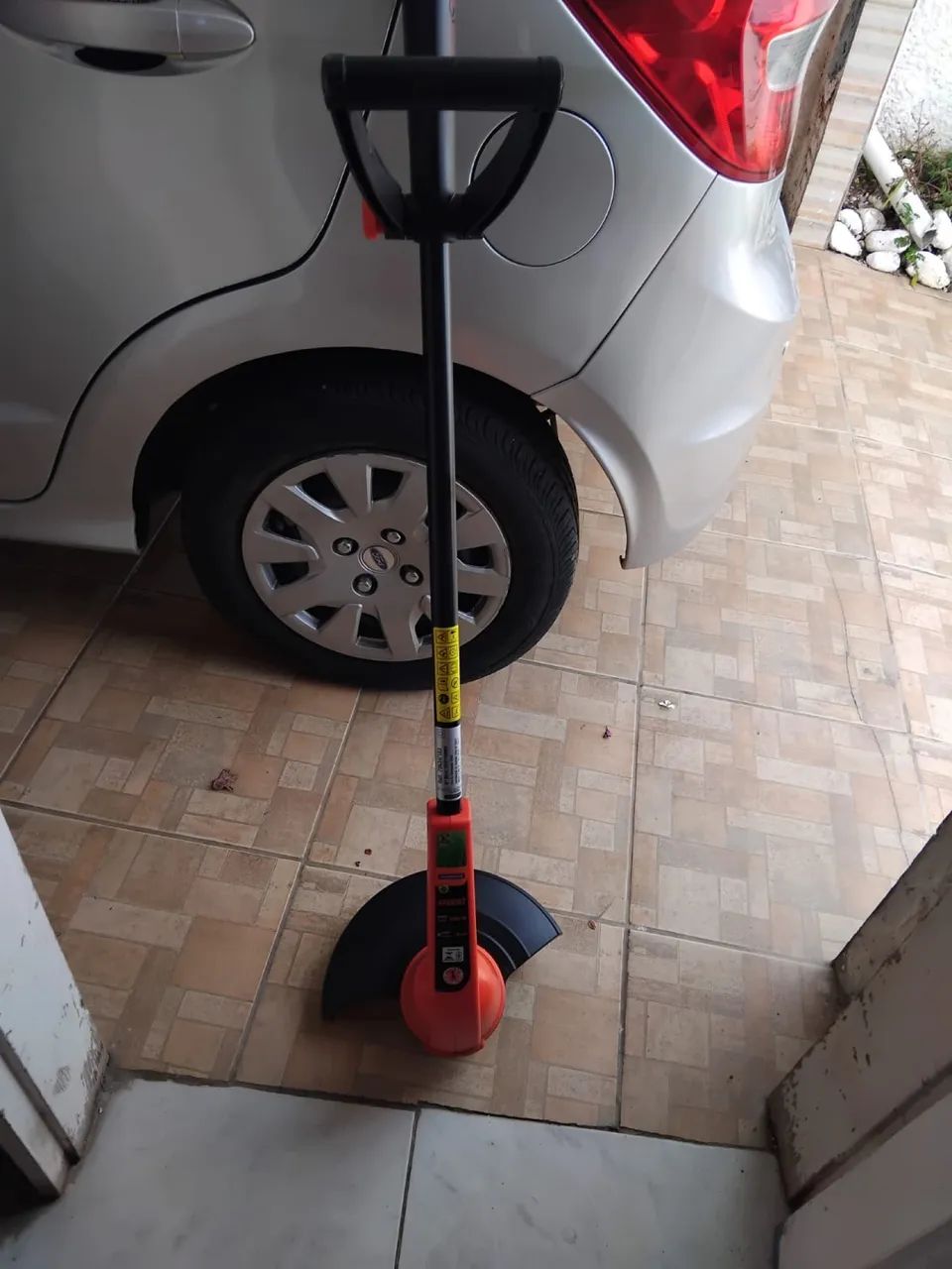 Cortador de grama  - Foto 3