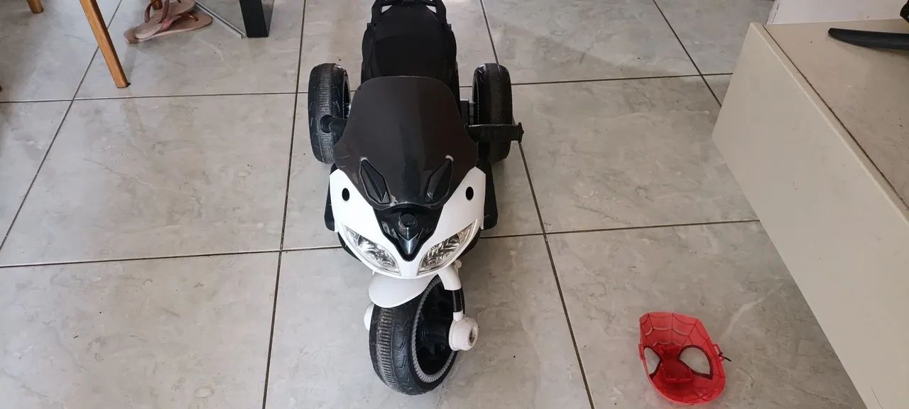 Moto elétrica infantil até 4nos - Foto 3