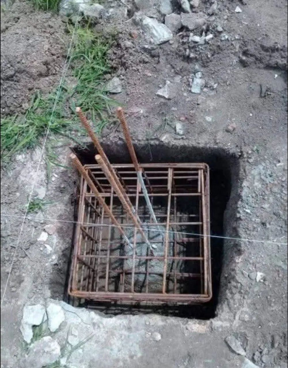 estaca raiz orçamento sem compromiço - Foto 3