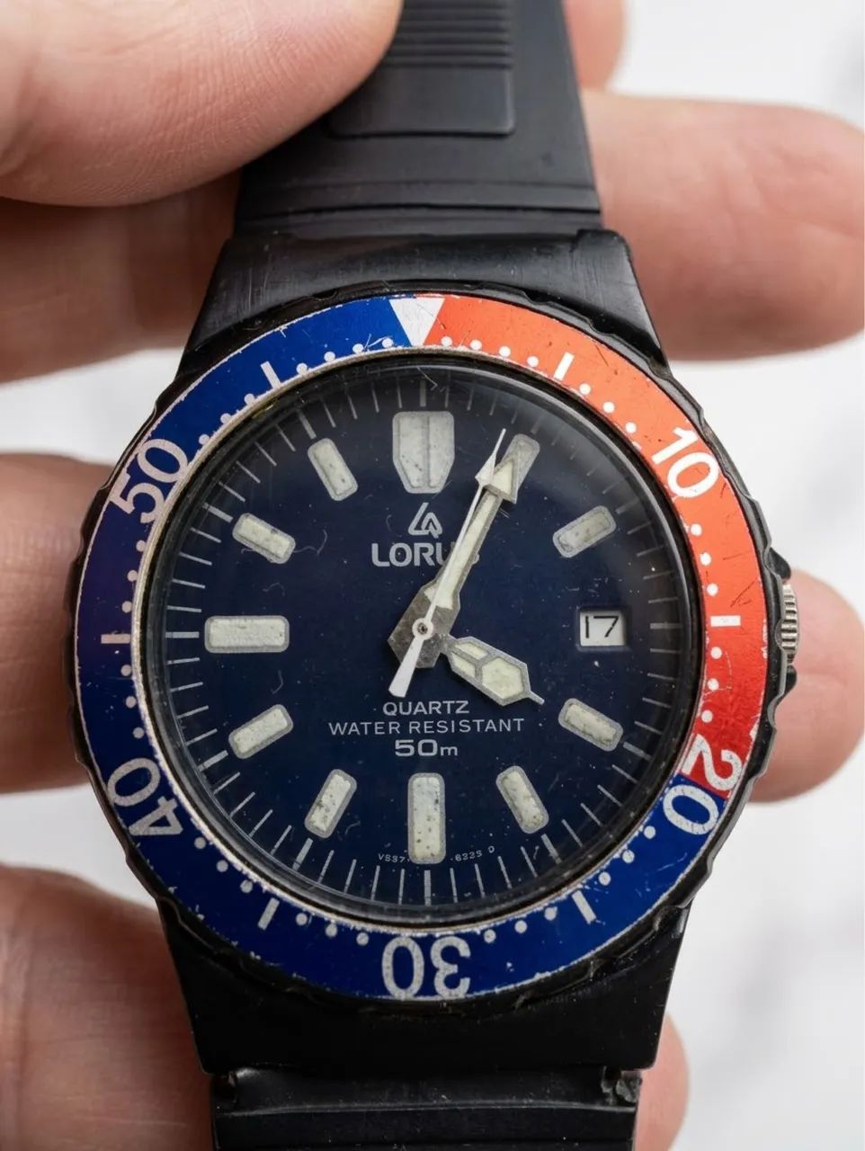 Relógio Vintage Lorus by Seiko 