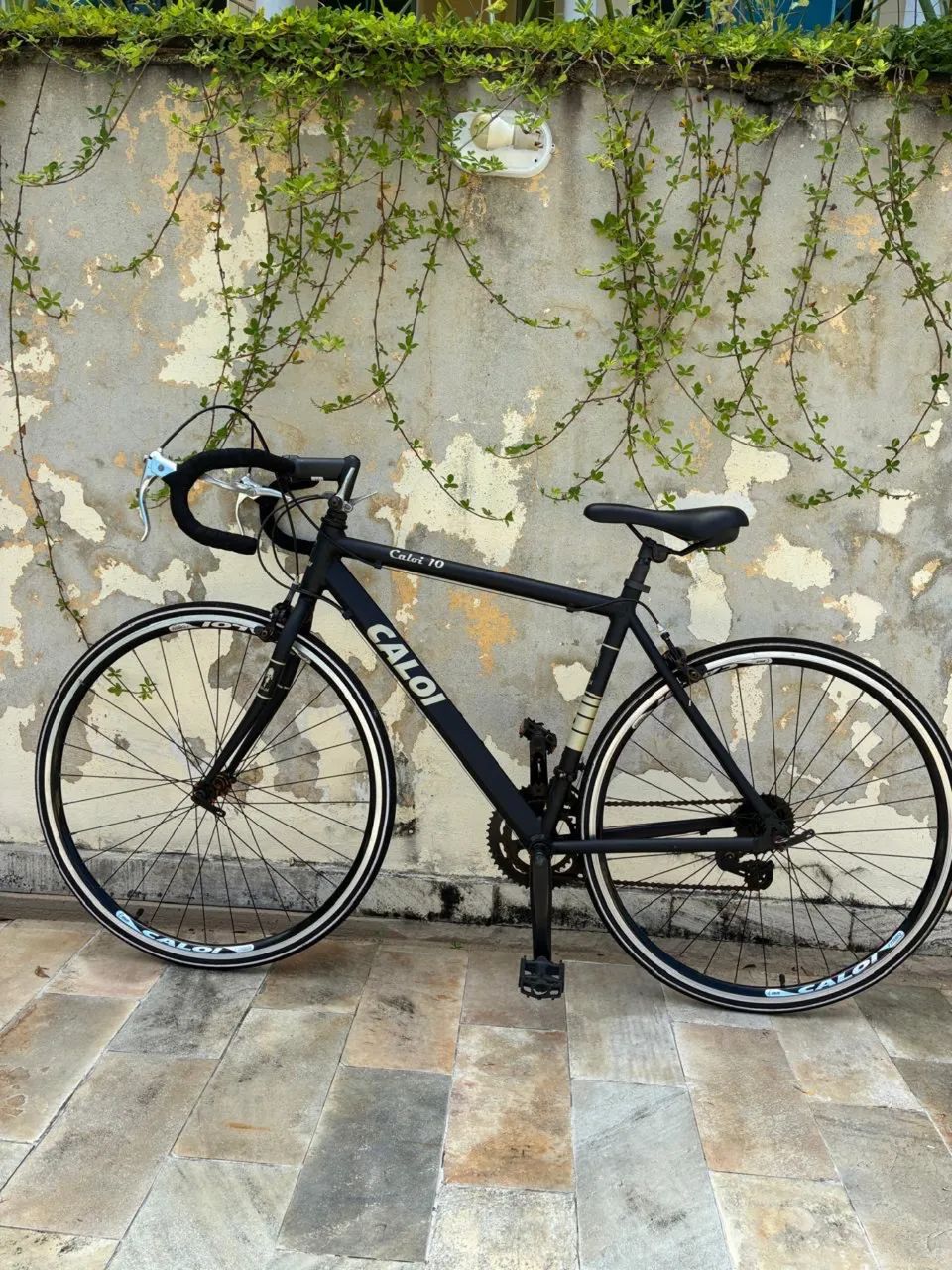 Bicicleta Caloi speed alumínio linda ! Quadro de 50 cm