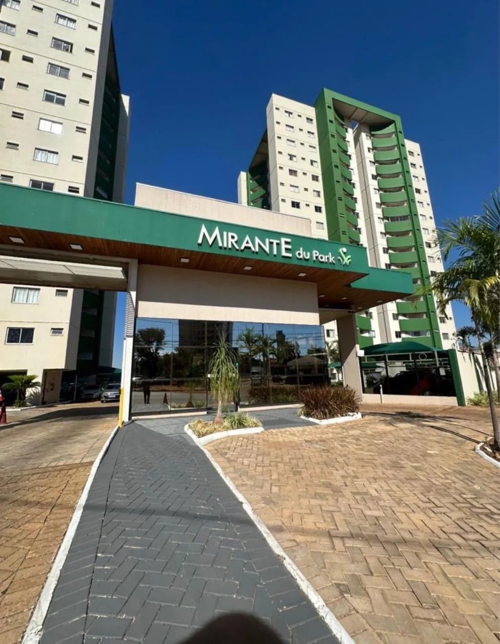 Oportunidade Mirante Du Park com mobília à venda 306sul