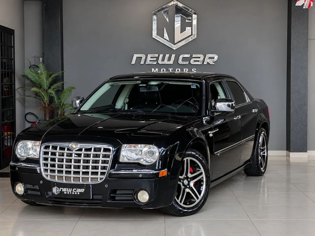Chrysler 300 300 C 3.5 V6 249cv 2009